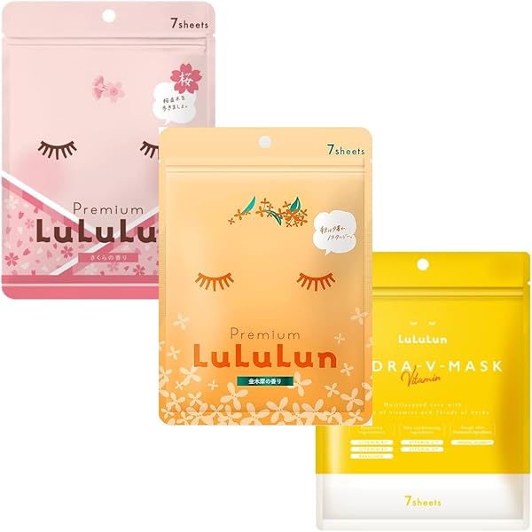 Amazon.co.jp: 【地域限定11種 7枚入り】プレミアムルルルン(北海道